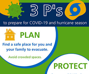3 P's Plan Protect Pack
