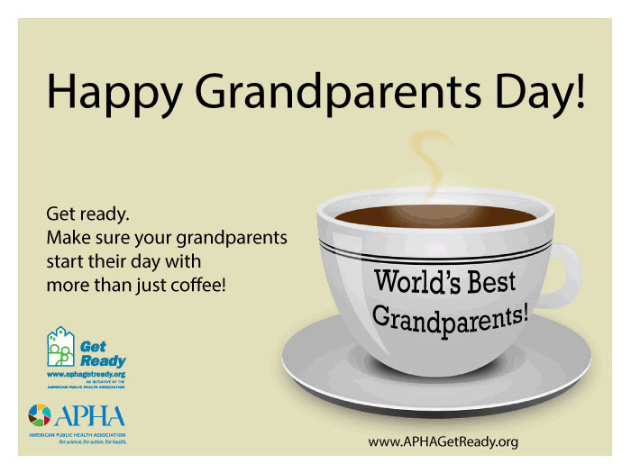 Happy Grandparents Day!